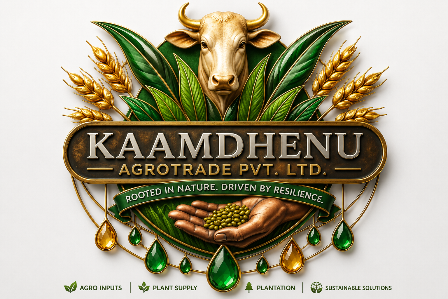 Kaamdhenu Agrotrade