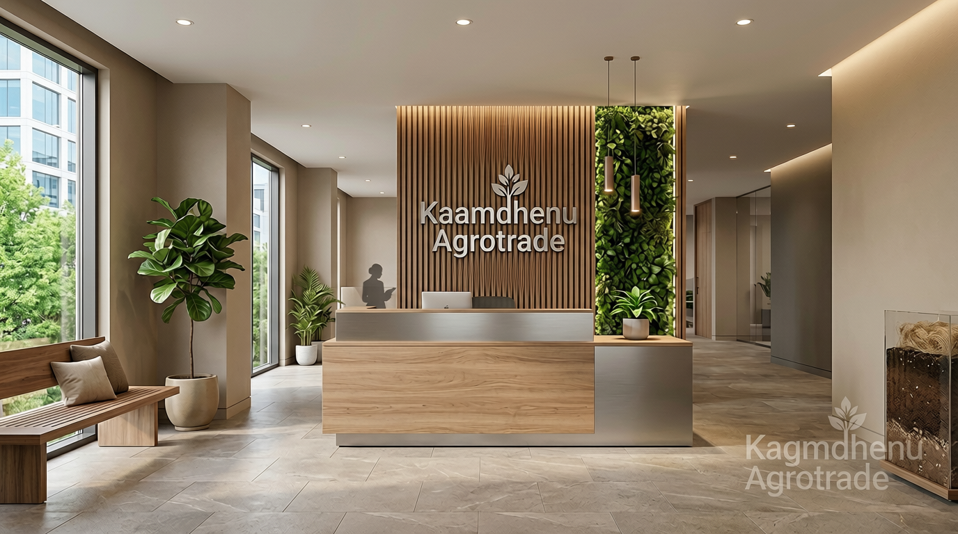 Kaamdhenu Agrotrade office